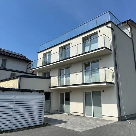 Apartamenty Sunny Stay Jastarnia Exterior photo