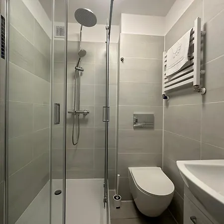 Apartamenty Sunny Stay Jastarnia Exterior photo