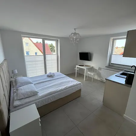 Apartamenty Sunny Stay Jastarnia Exterior photo