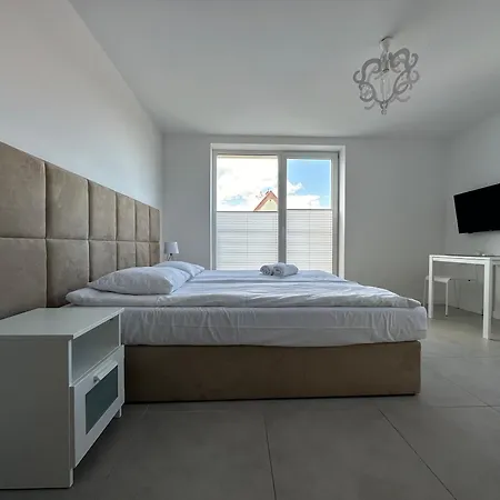 Apartamenty Sunny Stay Jastarnia Exterior photo