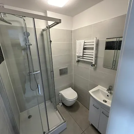 Apartamenty Sunny Stay Jastarnia Exterior photo
