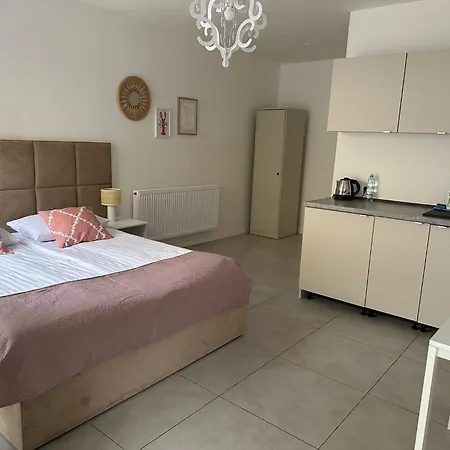 Apartamenty Sunny Stay Jastarnia Exterior photo