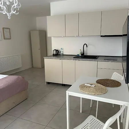 Apartamenty Sunny Stay Jastarnia Exterior photo