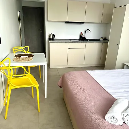 Apartamenty Sunny Stay Jastarnia Exterior photo