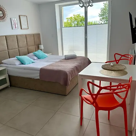 Apartamenty Sunny Stay Jastarnia Exterior photo