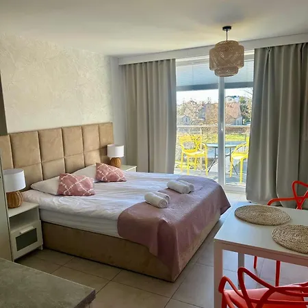 Apartamenty Sunny Stay Jastarnia Exterior photo