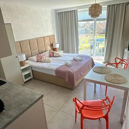 Apartamenty Sunny Stay Jastarnia Exterior photo