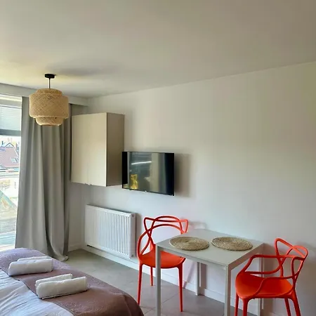 Apartamenty Sunny Stay Jastarnia Exterior photo