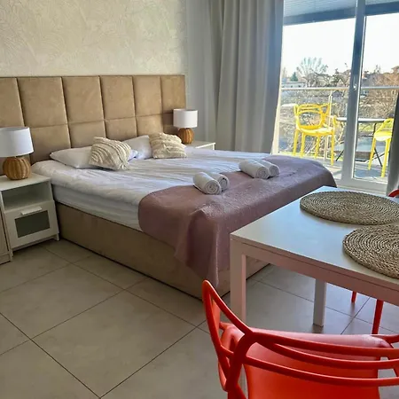Apartamenty Sunny Stay Jastarnia Exterior photo