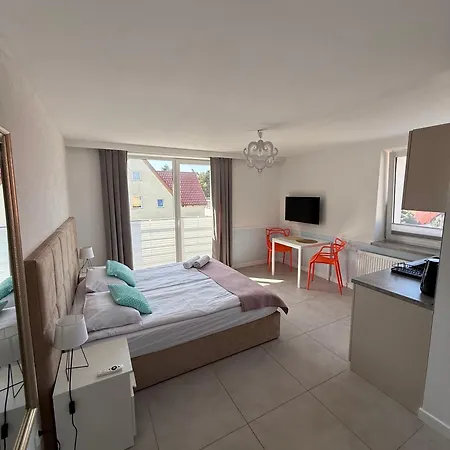 Apartamenty Sunny Stay Jastarnia Exterior photo