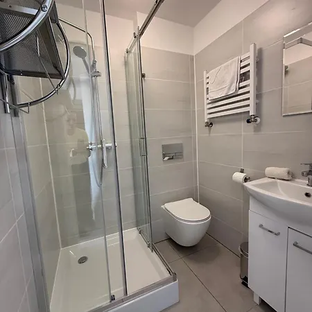 Apartamenty Sunny Stay Jastarnia Exterior photo