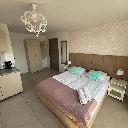 Apartamenty Sunny Stay Jastarnia Exterior photo