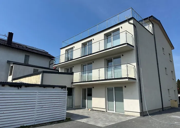 Apartamenty Sunny Stay Jastarnia