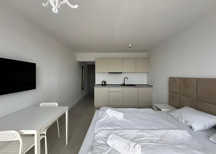 Apartamenty Sunny Stay Jastarnia