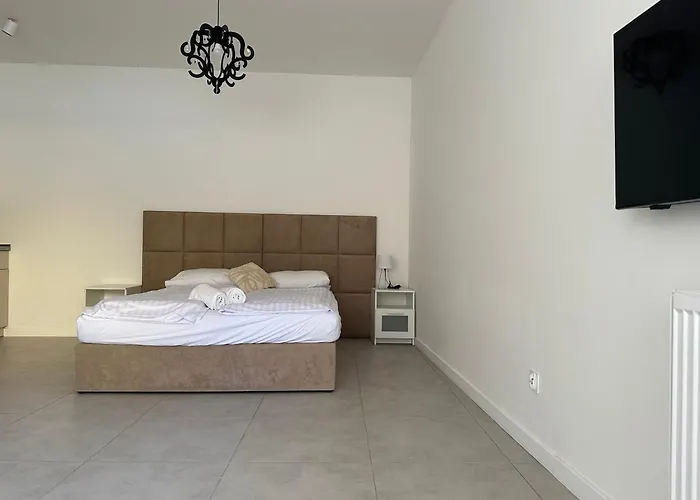Apartamenty Sunny Stay Jastarnia