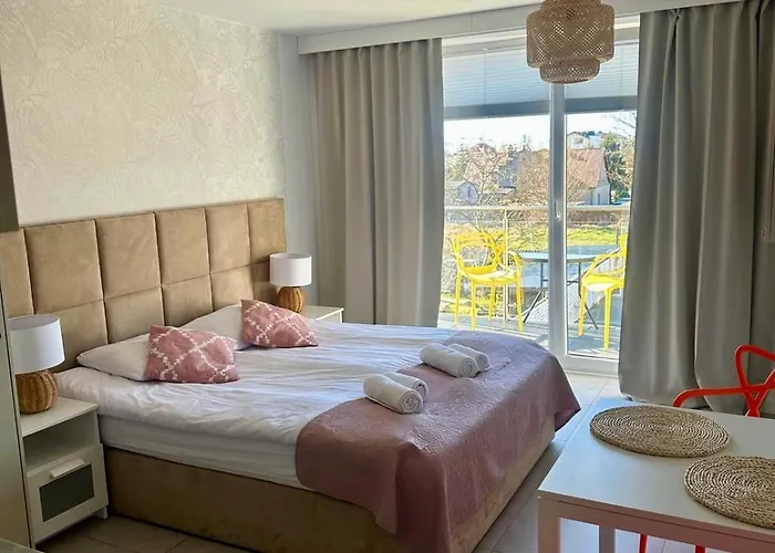Apartamenty Sunny Stay Jastarnia