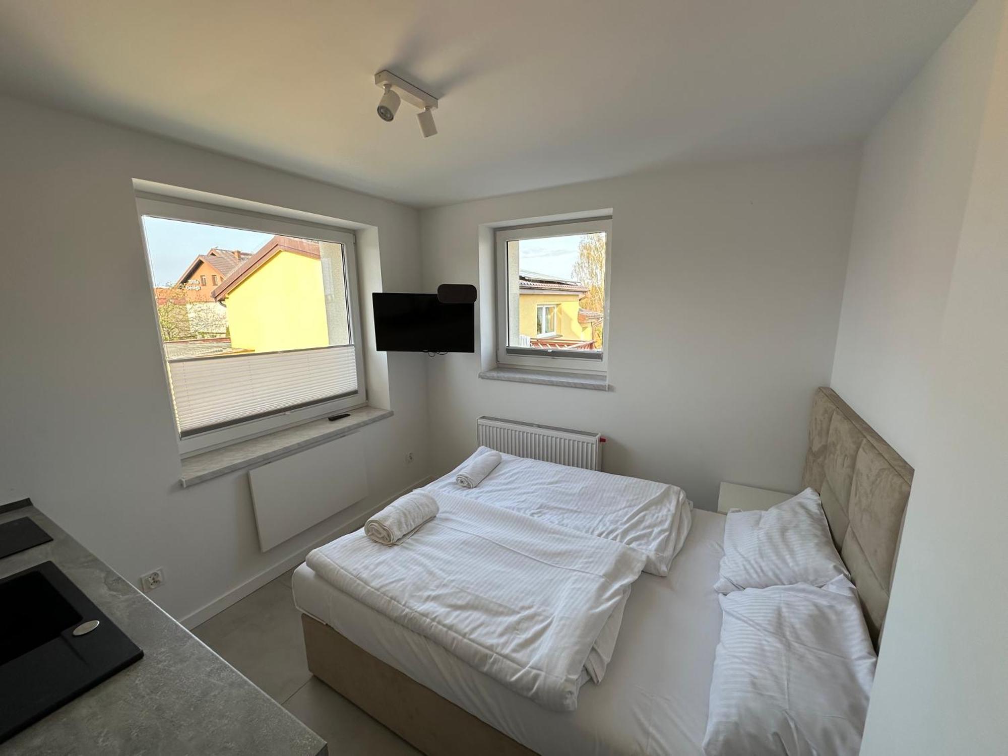 Apartment Sunny Jastarnia