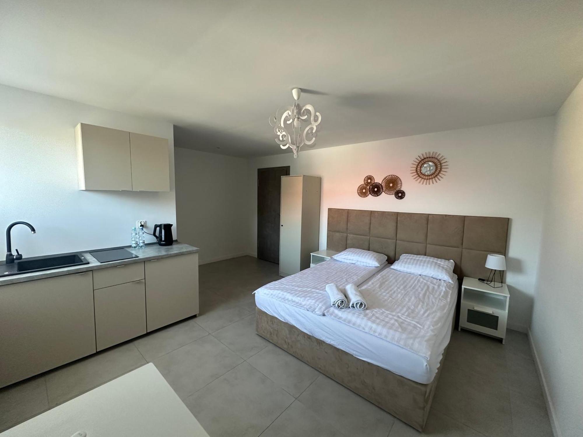 Apartment Sunny Jastarnia